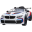 Картинка товара Электромобиль «BMW» M6 GT3 E, белый, 668R