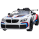 Электромобиль «BMW» M6 GT3 E, белый, 668R