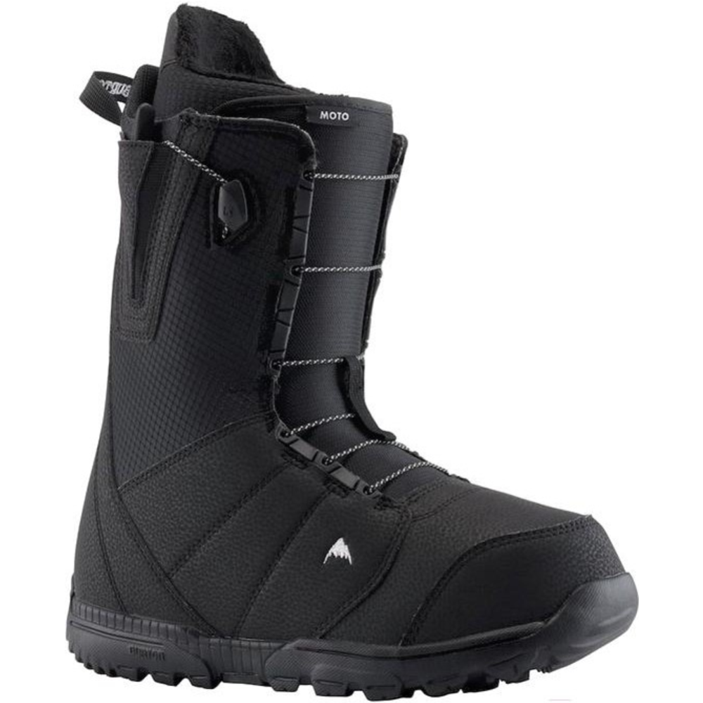 Ботинки «Burton» Moto Boa, 13176104001115, black, размер 11.5