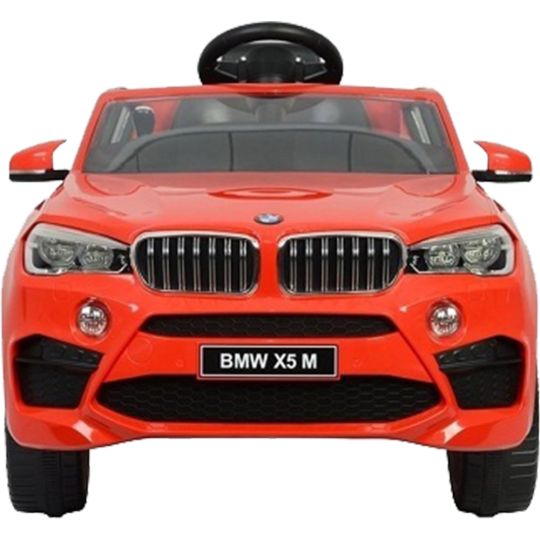 Электромобиль «BMW» X5M E, красный, 660R