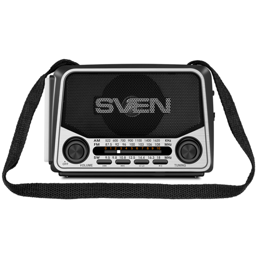 Радиоприёмник «Sven» SRP-525.