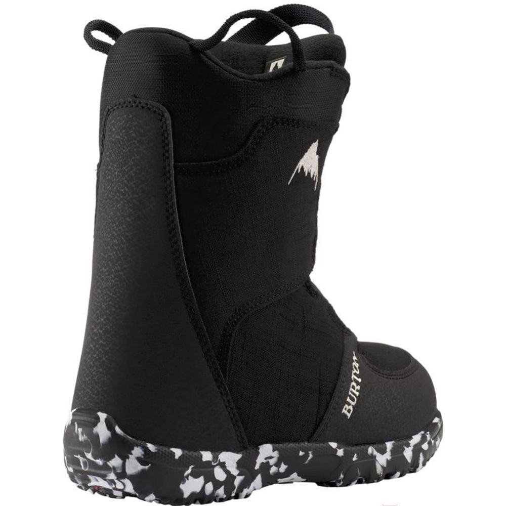 Ботинки «Burton» Youth Grom Boa, 150891020012K, black, размер 2