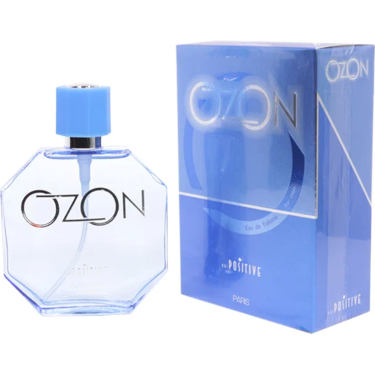 Туалетная вода для мужчин «Positive Parfum» Ozon, 85 мл