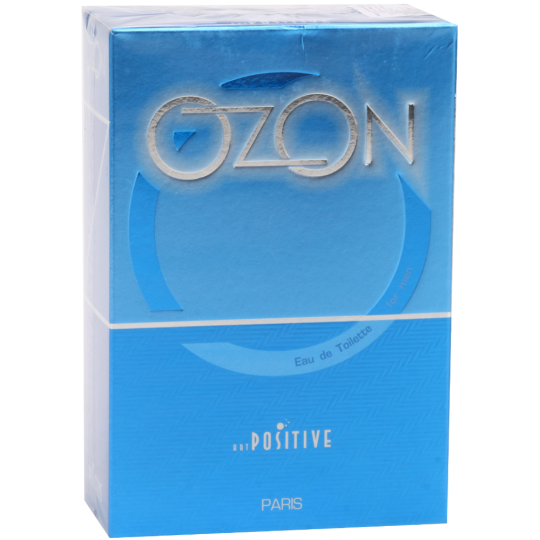 Туалетная вода для мужчин «Positive Parfum» Ozon, 85 мл