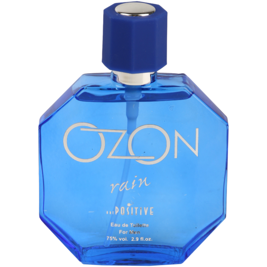 Туалетная вода для мужчин «Positive Parfum» Ozon Rain, 85 мл