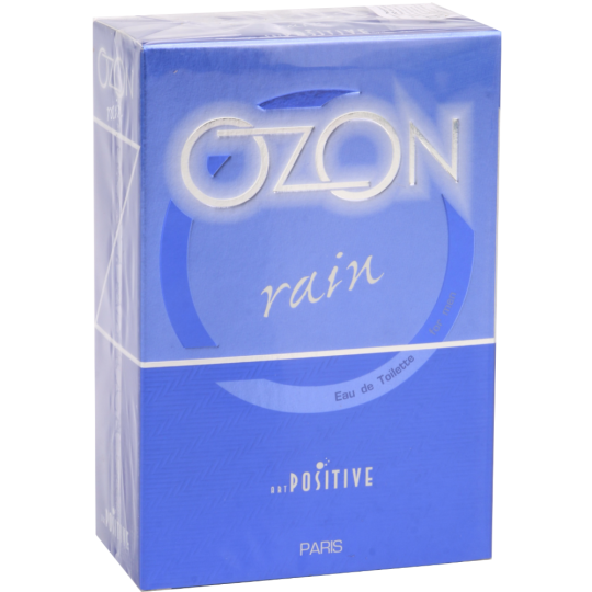 Туалетная вода для мужчин «Positive Parfum» Ozon Rain, 85 мл