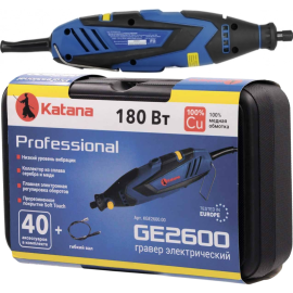 Гравер «Katana» KGE2600.00