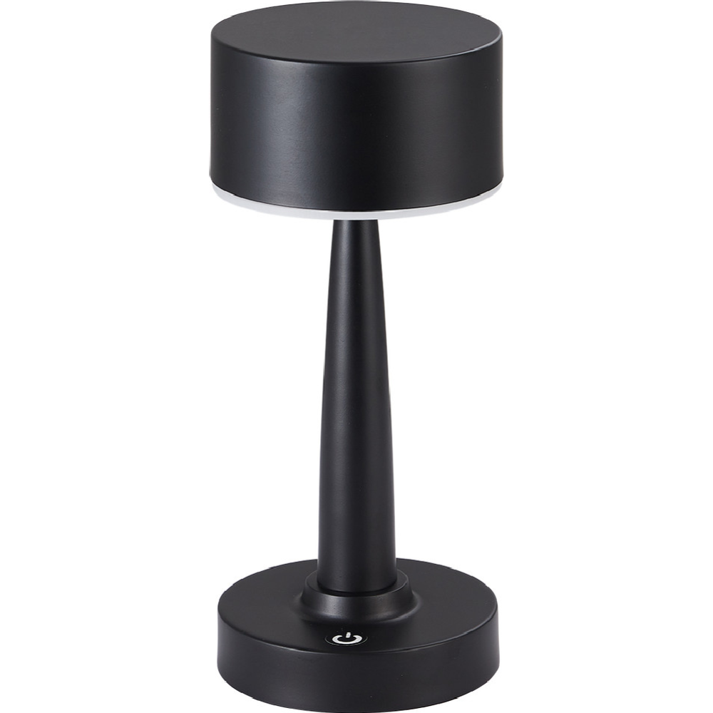 Настольная лампа «Kinklight» Снифф, 07064-A.19, черный