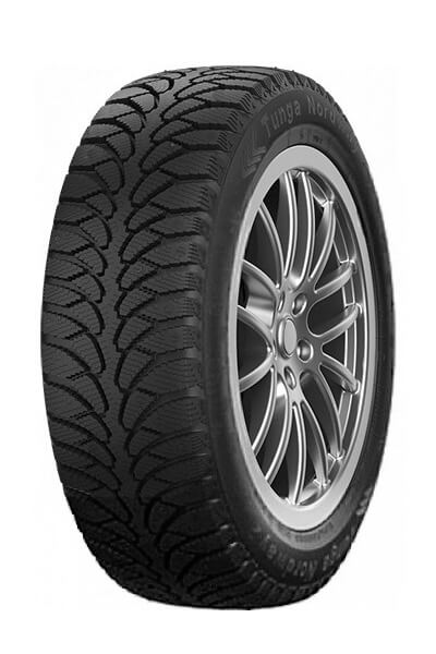 Шина зимняя шипованная Tunga Nordway 2 195/65 R15 91Q