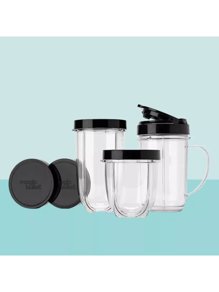 Блендер NUTRIBULLET MBR10 B