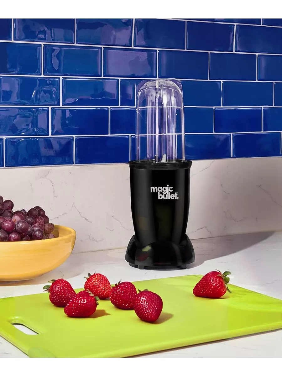 Блендер NUTRIBULLET MBR10 B