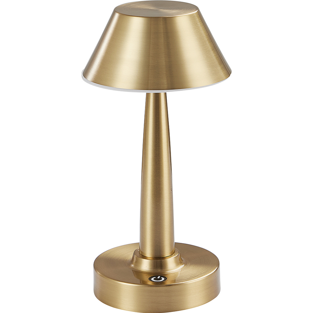 Настольная лампа «Kinklight» Снорк, 07064-B.20, бронза