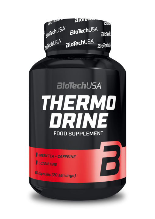 Жиросжигатель Thermo Drine  BiotechUSA, 60 капс.