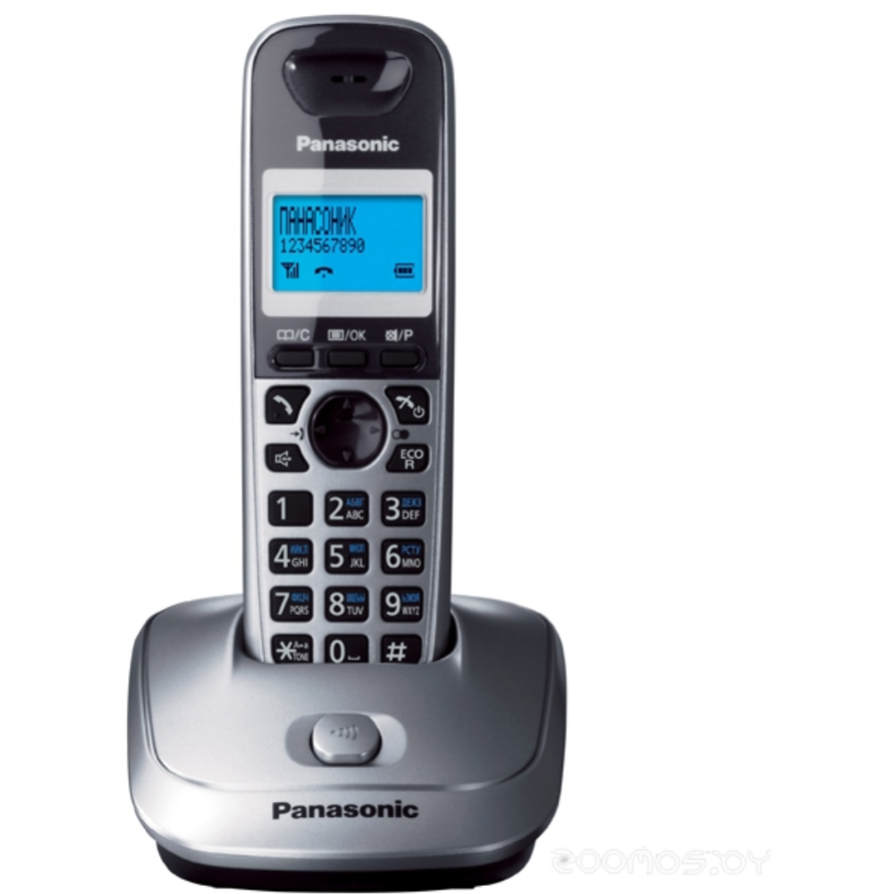 Беспроводной телефон «Panasonic» KX-TG2511RUM.