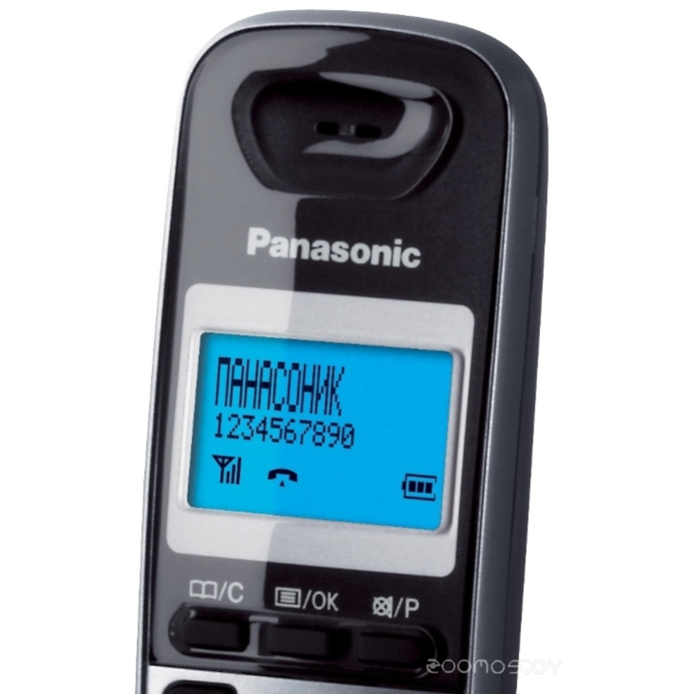 Беспроводной телефон «Panasonic» KX-TG2511RUM.