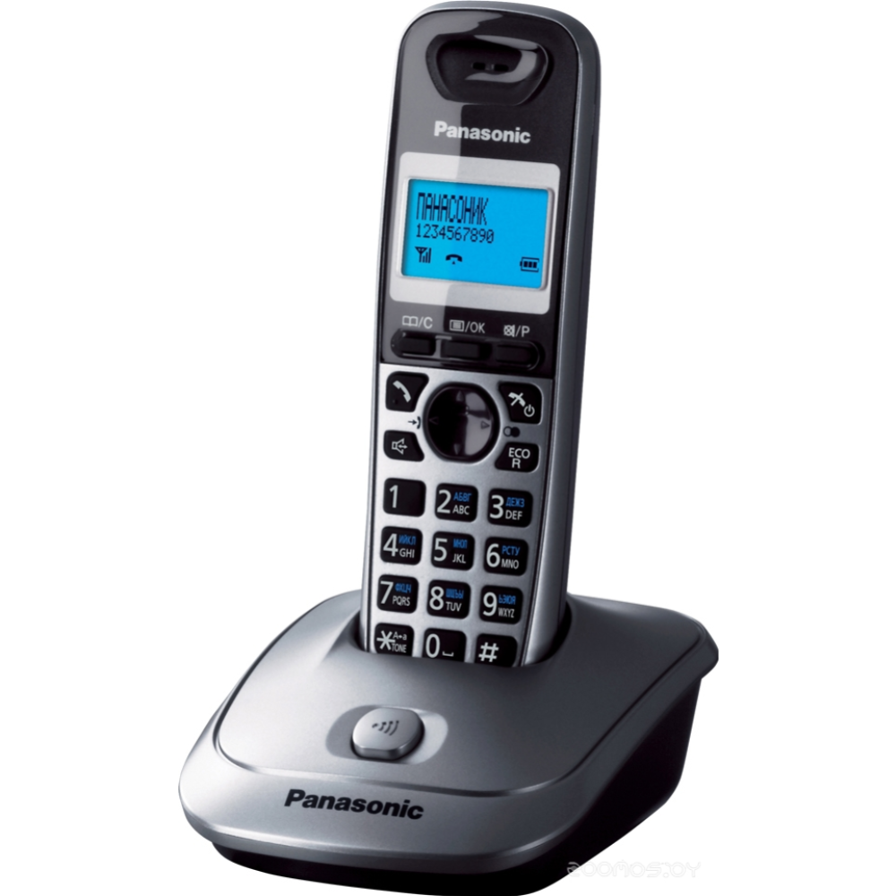 Беспроводной телефон «Panasonic» KX-TG2511RUM.