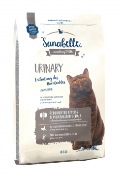 Корм для котов Sanabelle Urinari (Санабелль Юринэри) 10кг