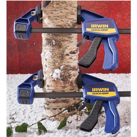 Комплект струбцин Irwin Quick-Grip 150мм T5062QCEL7