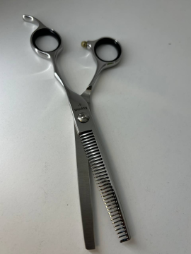 Ножницы парикмахерские Kapous Professional «Te-scissors» филировочные, 6'' арт. 1170