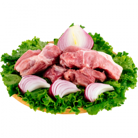 Кот­лет­ное мясо свиное «Фер­мер­ско­е» 1 кг