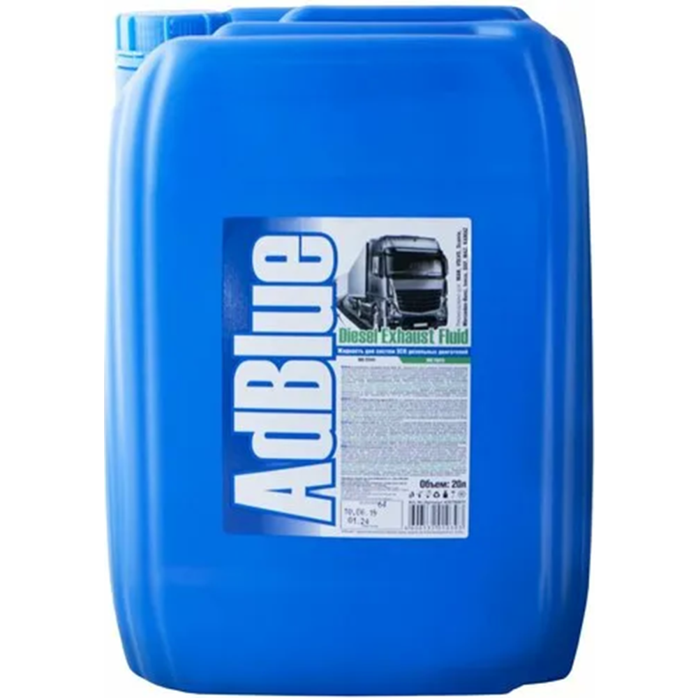 Жидкость для систем дизельных двигателей «AdBlue» 430700036, 10 л