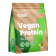 Растительный протеин VPlab Vegan Protein, 500г, ваниль