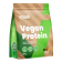 Растительный протеин VPlab Vegan Protein, 500г, шоколад