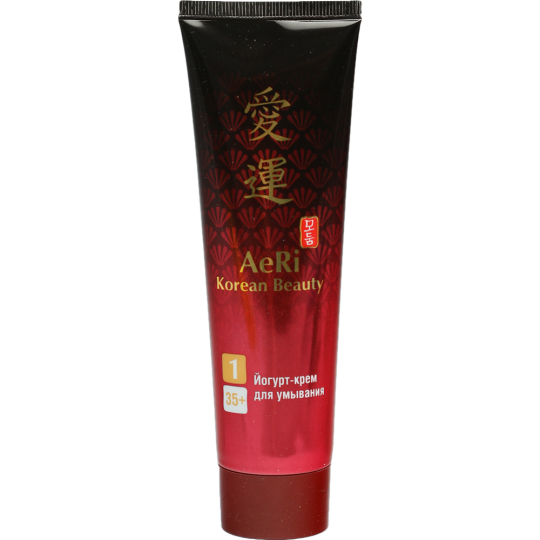 Йогурт-крем для умывания «AeRi Korean Beauty» 90 г