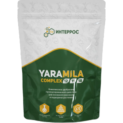 Удоб­ре­ние «YaraMila» Complex, 12-11-18, 1 кг