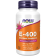 Витамин E-400 Now Foods (400 IU), 100 капс.