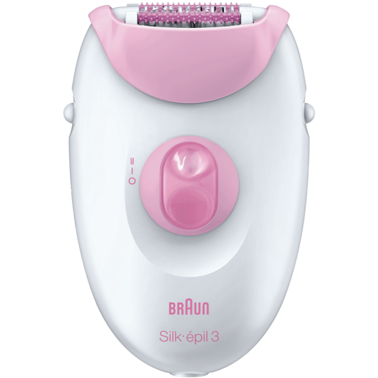 Эпилятор «Braun» 3270 Silk-epil 3 Legs & body