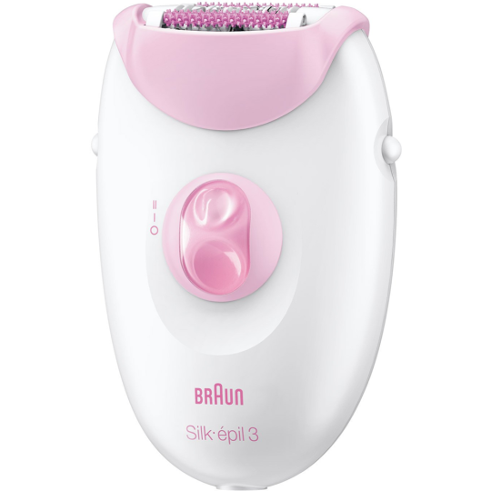 Эпилятор «Braun» 3270 Silk-epil 3 Legs & body