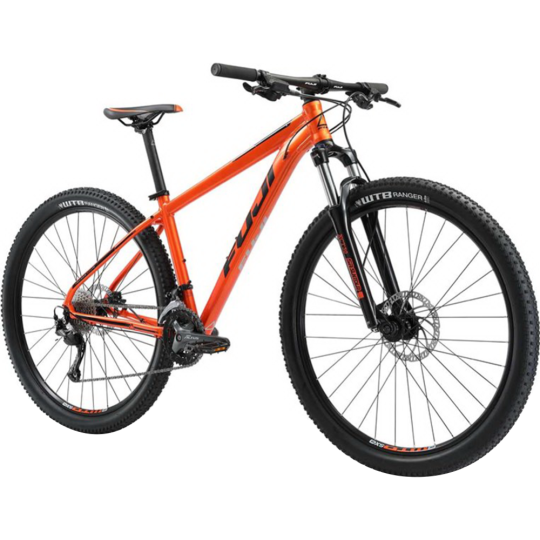 Велосипед «Fuji» Nevada MTB 29 3.0 LTD A2-SL 2021, 11212440623, 23