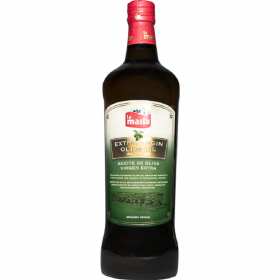 Масло олив­ко­вое «La Masia» нера­фи­ни­ро­ван­ное, выс­ше­го ка­че­ства, 1 л