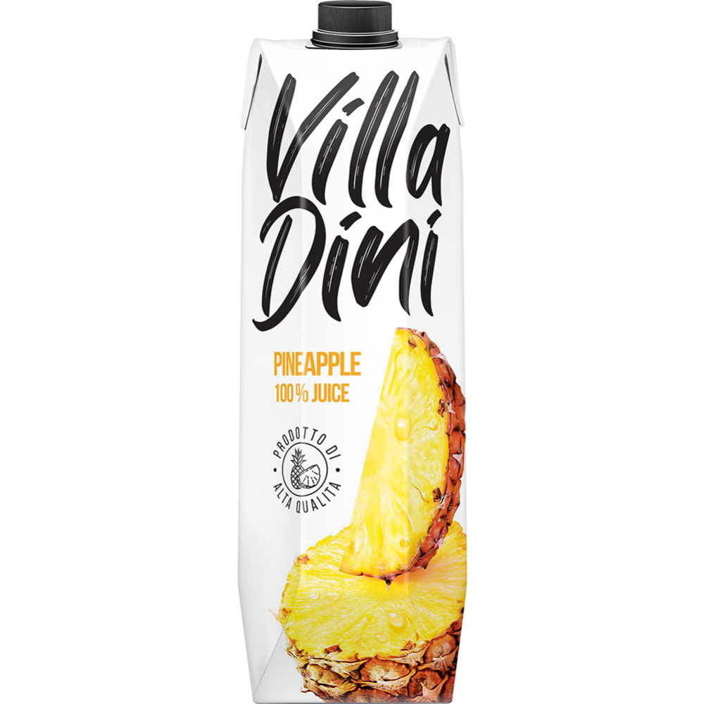 Сок «Villa Dini» анана­со­вый, 1 л