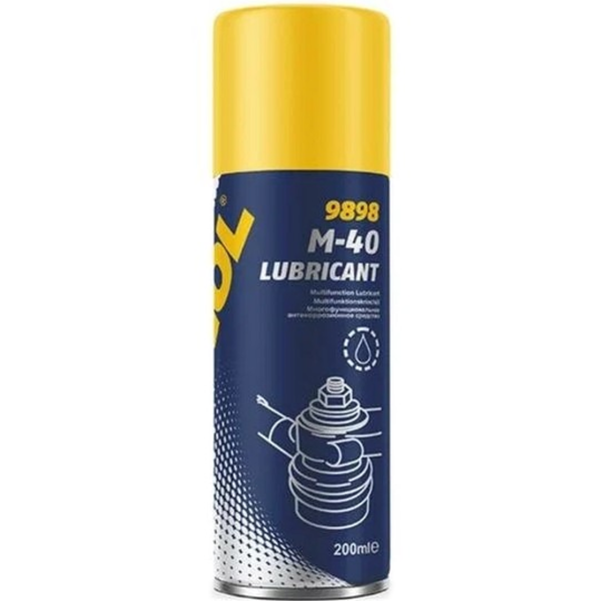 Смазка техническая «Mannol» M-40 Lubricant, 9895, 200 мл