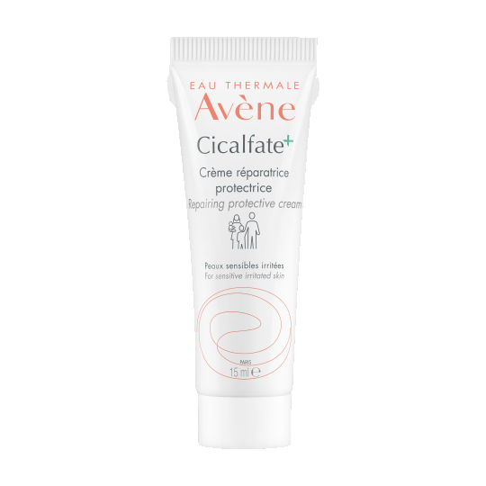 AVENE Cicalfate+ Восстанавливающий защитный крем 15 мл