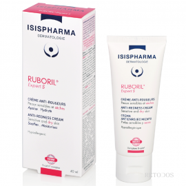 ISISPHARMA RUBORIL EXPERT S Крем для лица против покраснений для чувствительной и сухой кожи (40мл)