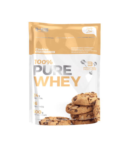 Сывороточный протеин IHS Pure Whey, 500г, печенье