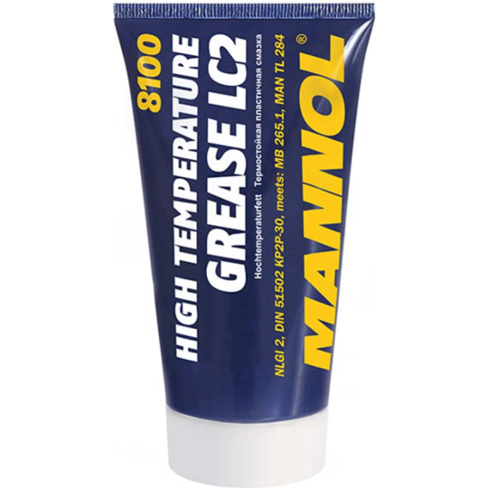 Смазка техническая «Mannol» High Temperature Grease LC-2, 100 г