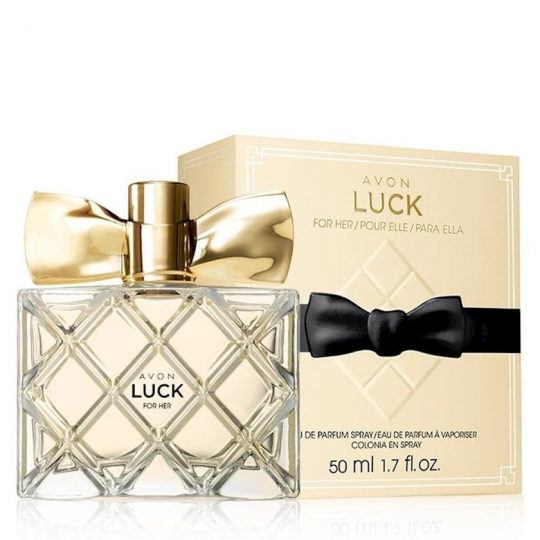 Парфюмерная вода Avon Luck для нее, 50 мл