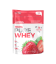 Сывороточный протеин IHS Pure Whey, 500г, клубника