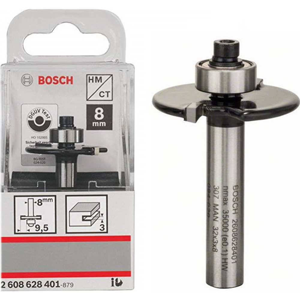 Фреза «Bosch» 2608628401