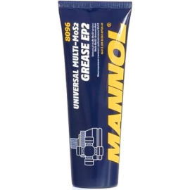 Смазка техническая «Mannol» Universal Multi-MoS2 Grease EP-2, 230 г