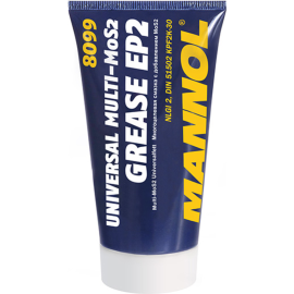 Смазка техническая «Mannol» Universal Multi-MoS2 Grease EP-2, 100 г