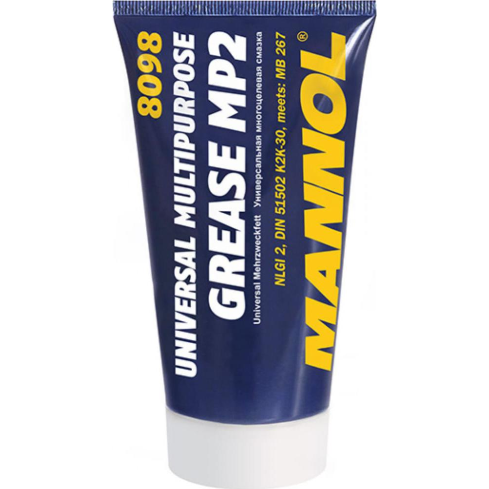 Смазка техническая «Mannol» Universal Multipurpose Grease MP-2, 100 г