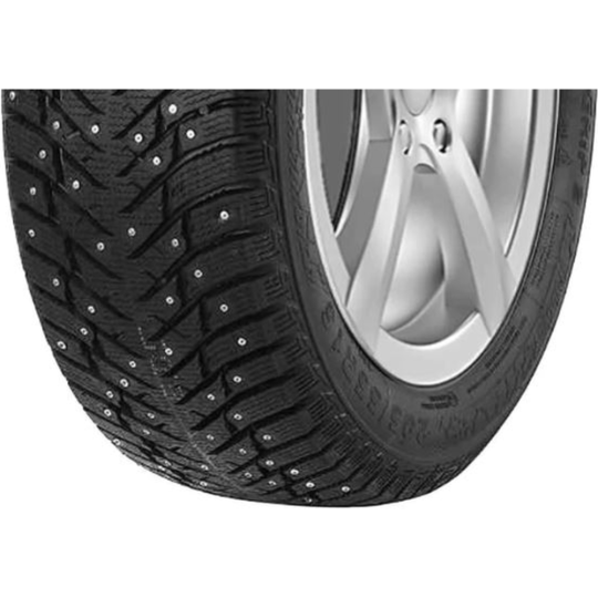 Зимняя шина «LingLong» Green-Max Winter Grip 2, 195/55R15, 89T, шипы