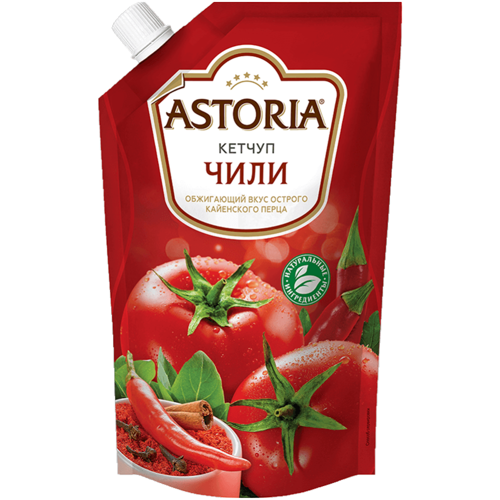 Кетчуп «Astoria» чили, 330 г