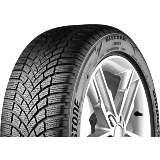 Зимняя шина «Bridgestone» Blizzak, LM005, 8792543, 275/30 R20, 97W