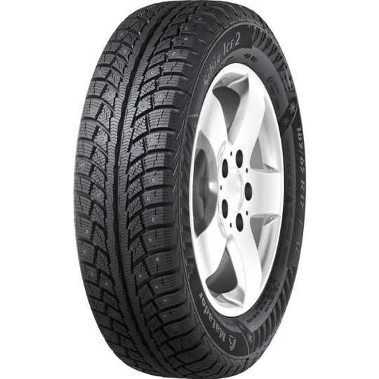 Зимняя шина «Matador» MP 30 Sibir Ice 2, 205/65R15, 99T, шипы